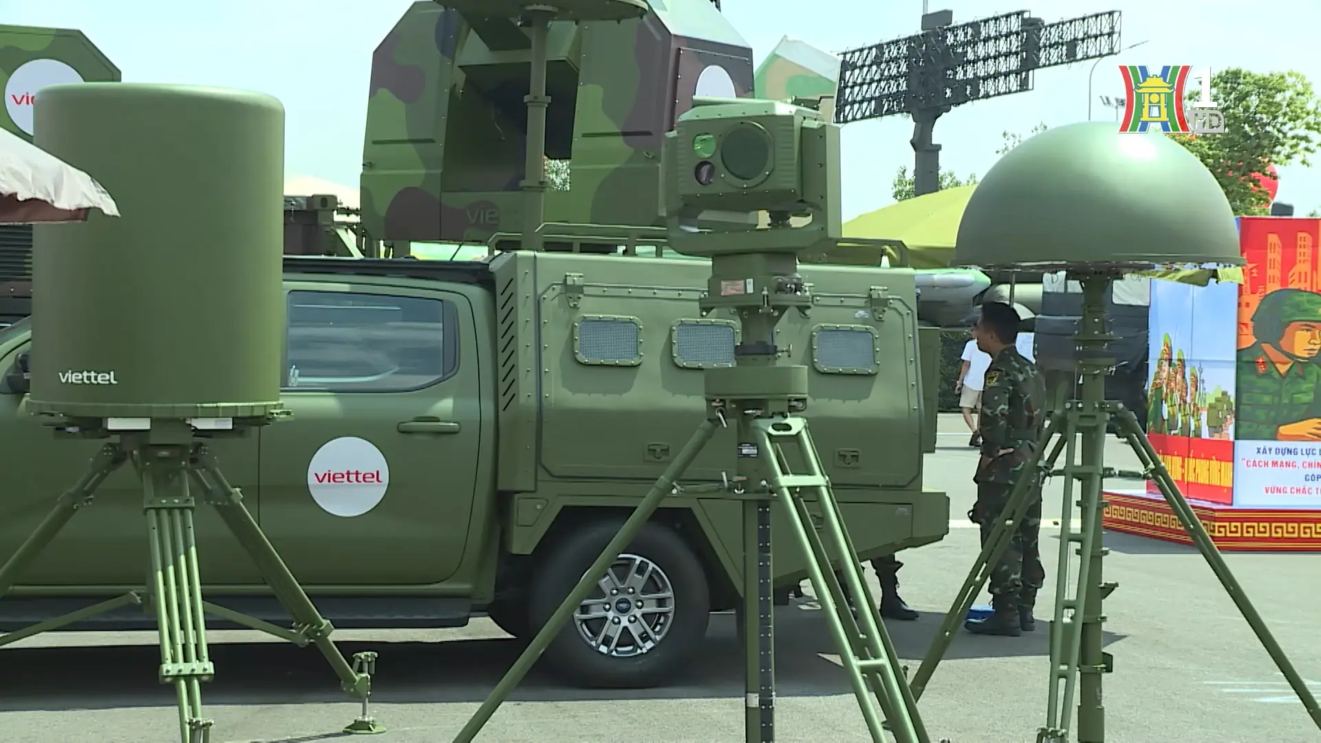 Những thành tựu nổi bật trong nhiều lĩnh vực khoa học công nghệ | Công nghệ và đời sống | 10/09/2025